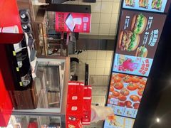 -汉堡王(徐汇绿地缤纷店)