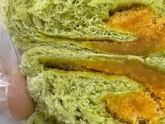 芝士菠菜松松-奈雪的茶(佛山顺德美的悦然广场店)