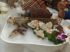 -帝皇海海鲜豆捞(桐泾商务广场店)