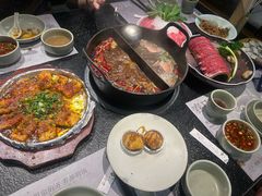 -盡膳口福·百年汤方火锅(科华北路店)