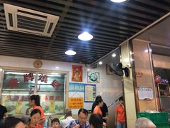 大堂-老字号蛇口德记烧腊饭店·海鲜加工