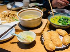 招牌清炖狮子头-竹里馆·淮扬菜·功夫茶(老门东店)