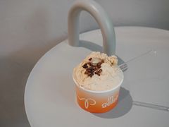红茶芝士蛋糕-Dip in Gelato(富民路店)