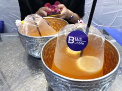 -BLUE BUBBLE泰式奶茶