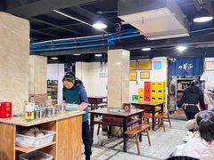 大堂-邓莽子老火锅(鲁祖庙店)