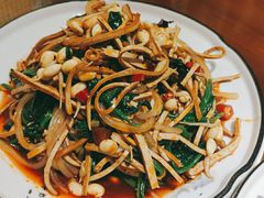 -老兰家传统烧烤炒菜泡馍(小南门店)
