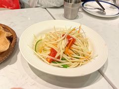 青木瓜沙拉-正泰餐厅AmazingThai(新奥购物中心店)