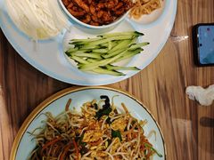 -合合春饼·酱骨·东北菜(潘家园店)