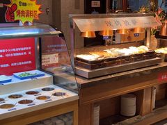 -韩京炭火烤肉自助料理(柯桥万达店)