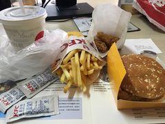 -肯德基(龙之梦购物中心店)
