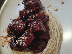 黑椒牛仔粒-湘约东方·湘约和港·湖南家常菜·宴请(民星路店)