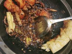 -灶座小锅烀饼·铁锅炖(道里店)