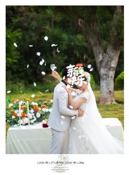 点击看大图 -梧州IDO我愿意婚纱摄影(品优店)