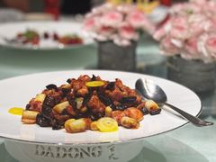 宫保鸡丁-大董(环贸iapm店)