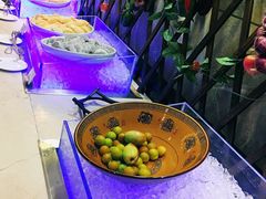 -红咖啡西餐厅·自助餐(惠州翡翠山华美达酒店)