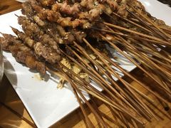 -木屋烧烤(西南角店)