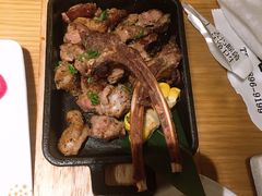 -三石铁板烧(紫竹桥店)