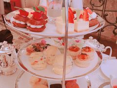 -Salon de Ville浦江汇(上海外滩华尔道夫酒店店)