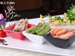 翠晶糟三样3-翠晶水上餐厅(泰晤士小镇店)
