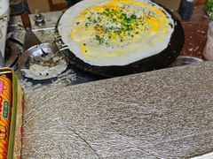 -水丰路鸡蛋饼