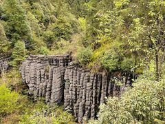 -梭布垭石林景区