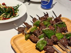 -小河公主秘制烤羊腿(小绿谷店)