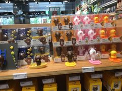 -line friends(明洞旗舰店)