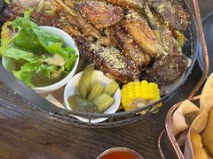 -疯克大象美式烤肉餐厅