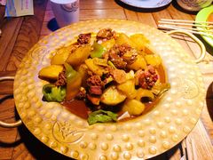 新疆大盘鸡-北疆饭店(金狮广场店)