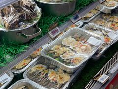 -盒马鲜生(财富中心店)