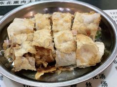 -东北熏肉大饼(大学南路店)