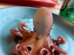 -蓝珊甄选海鲜自助·火锅大排档(近阿那亚店)