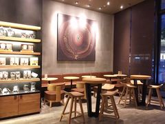 -星巴克(花木plus乐坊店)