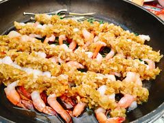 -雅和生态渔庄·宜城锅巴饭(龙灵山公园店)