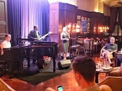 -LONG BAR 廊吧(外滩华尔道夫酒店)