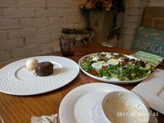熔岩蛋糕-Kitchen·Y洋厨房西餐厅(王府壹号店)