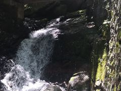 -藏龙百瀑风景区