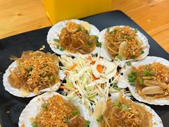 -拉威海鲜市场