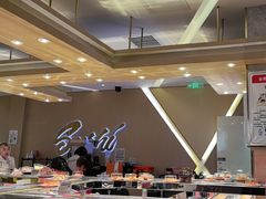 -争鲜回转寿司(东方银座店)