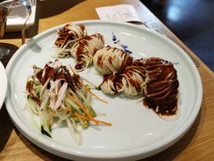 鸡丝凉面-峨嵋小镇·川菜(勒泰中心店)