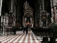 -斯蒂芬主教座堂(Stephansdom)
