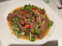 -阿楷·二十年烧烤宵夜·渔家小寨(达明店)