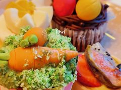 -广州希尔顿逸林酒店-OPEN開·全日制餐厅·海鲜·小火锅·自助餐(东风路店)