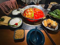 -湊湊火锅·茶憩(东城民盈国贸城店)
