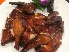 脆皮炸子鸡-新榕记滨江壹號