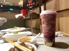 -海底捞火锅(吴中路店)