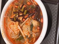 -水平有限广西米粉·广西风味集(五道口店)