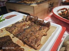 -在老街·淮安大排档·甜麻干煸龙虾·烧烤(河下古镇店)