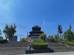 -咸阳湖景区