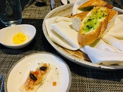 餐前面包-莲西餐(曲江店)